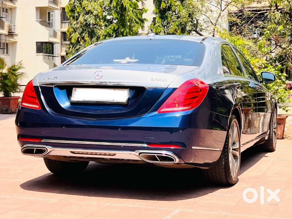Mercedes-benz S-class Maybach S500, 2014, Petrol