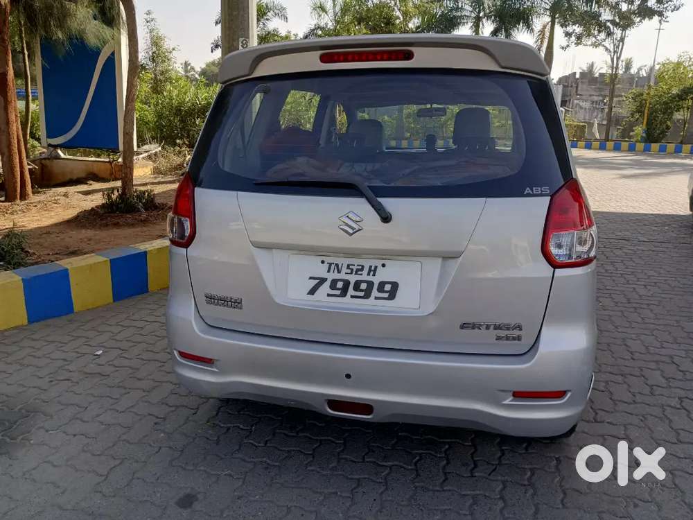 Maruti Ertiga Zdi 2013