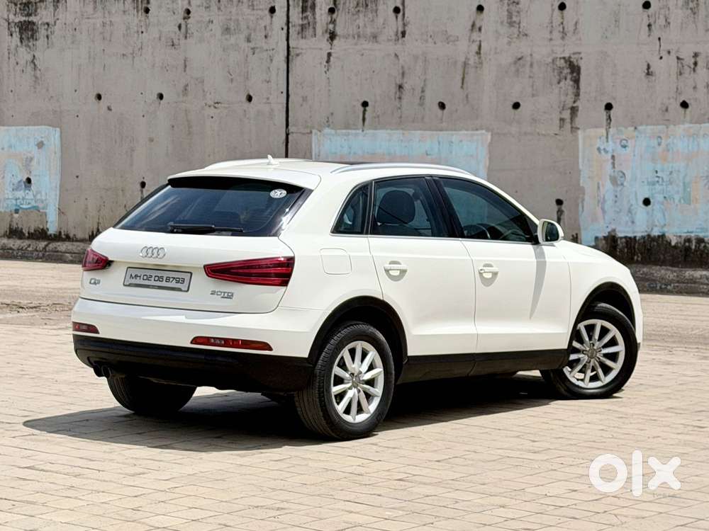 Audi Q3 2.0 Tdi Quattro, 2014, Diesel