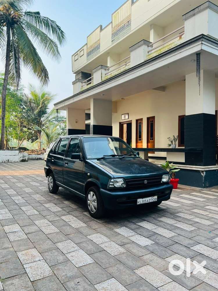 Maruti 800 Mpfi Ac