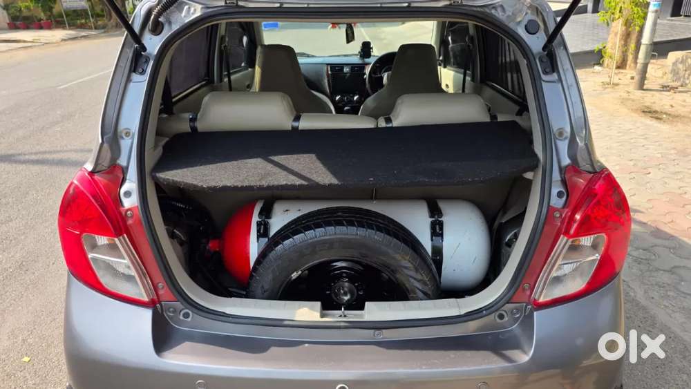 Maruti Suzuki Celerio Cng Vxi Optional, 2019, Cng & Hybrids
