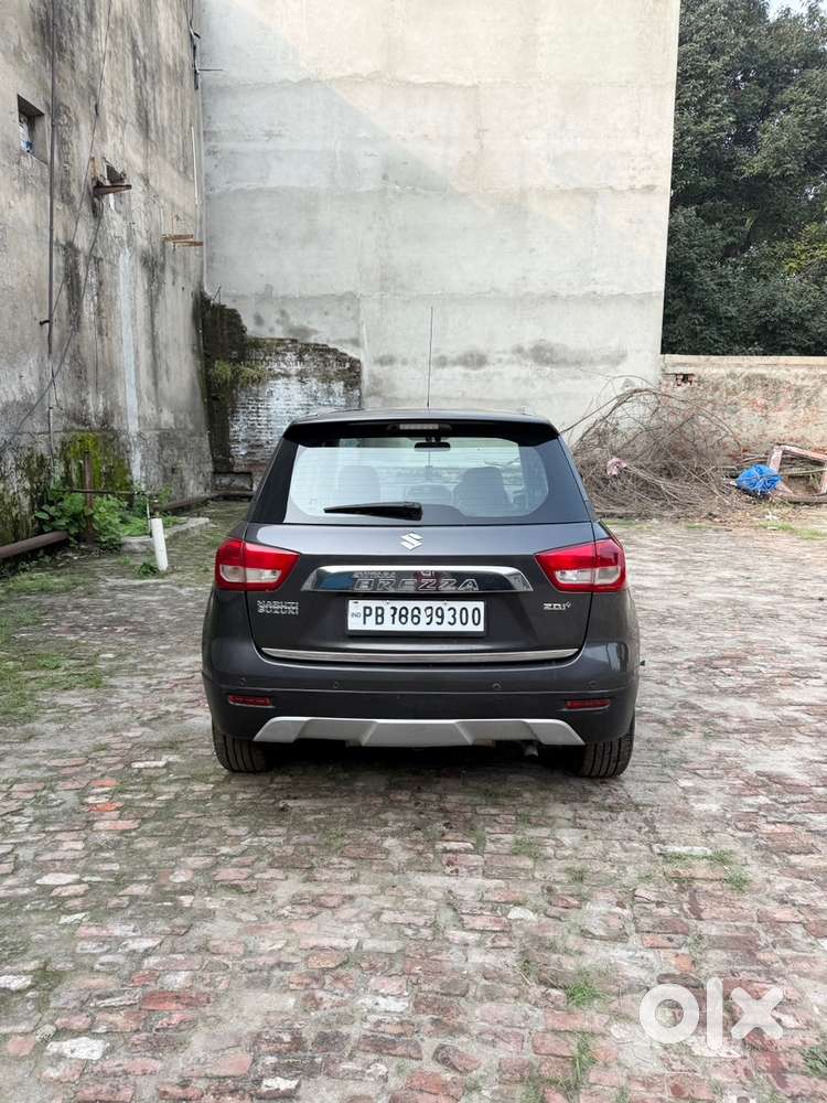 Brezza Zdi+ 2018