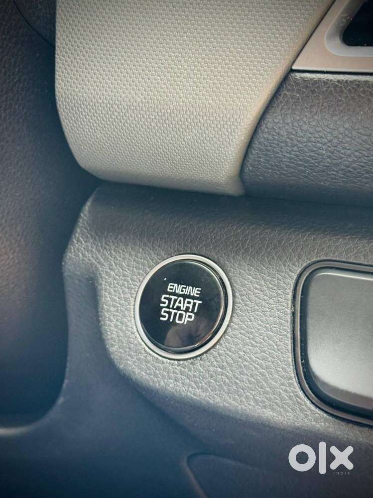 Kia Seltos Htk Plus At D, 2019, Diesel
