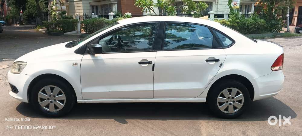 Volkswagen Vento Diesel Comfortline, 2012, Diesel