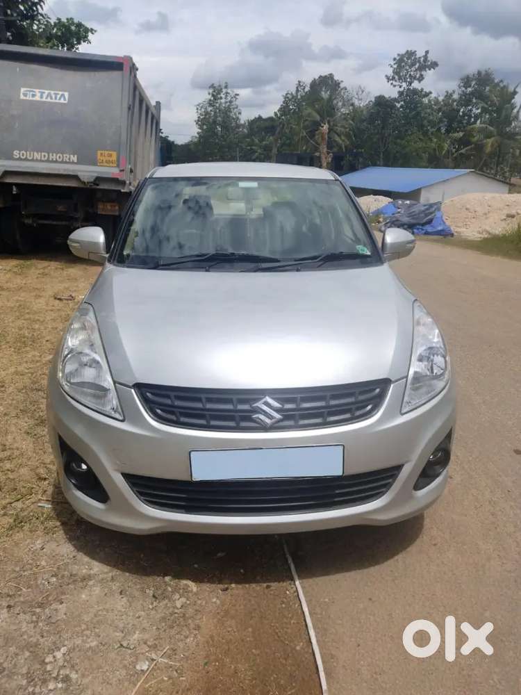 Maruti Suzuki Swift Dzire 2012