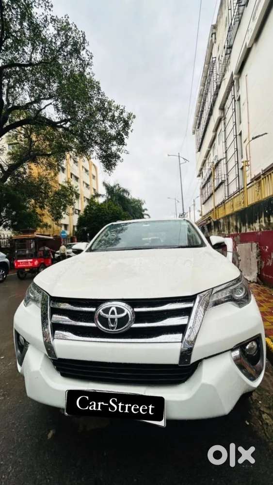 Toyota Fortuner 4x2 Mt 2.8 Diesel, 2017, Diesel
