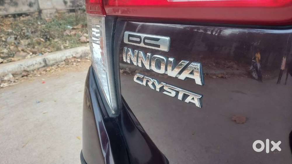 Toyota Innova Crysta 2.8 Gx At, 2016, Diesel
