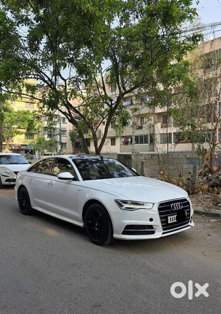 Audi A6 35 Tdi S Line Matrix, 2017, Diesel