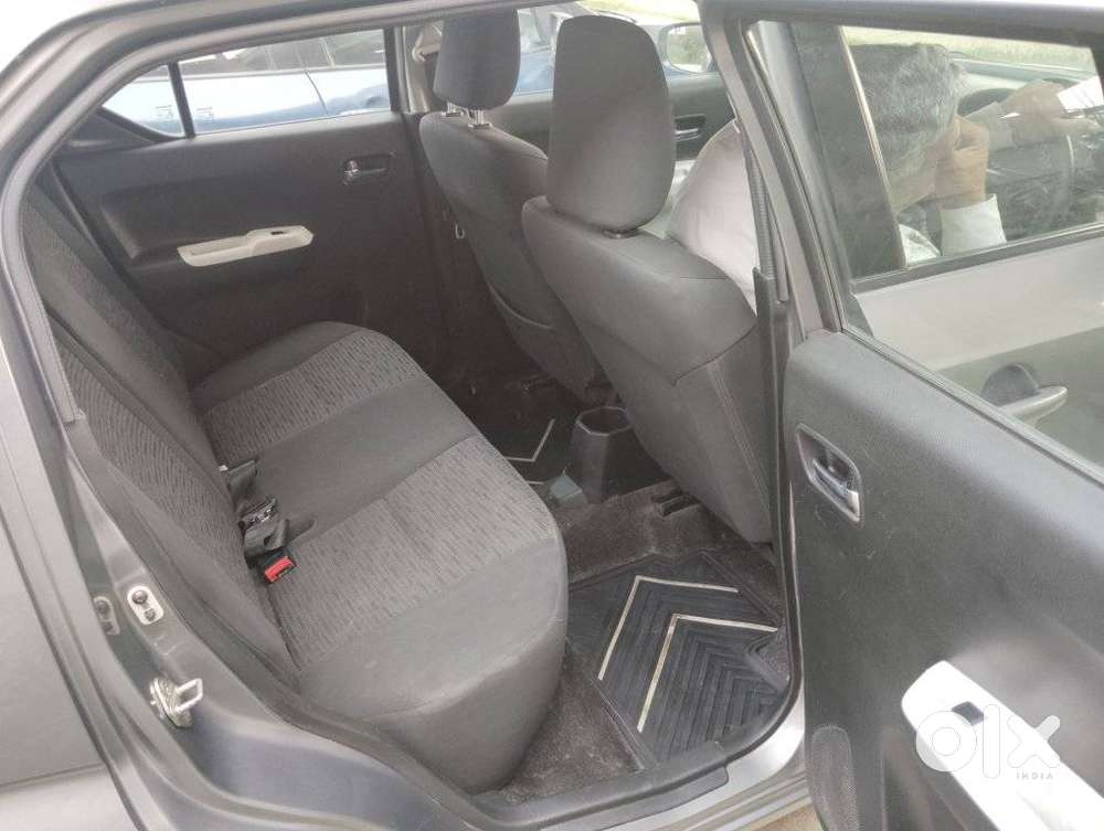 Maruti Suzuki Ignis 1.3 Delta, 2019, Petrol