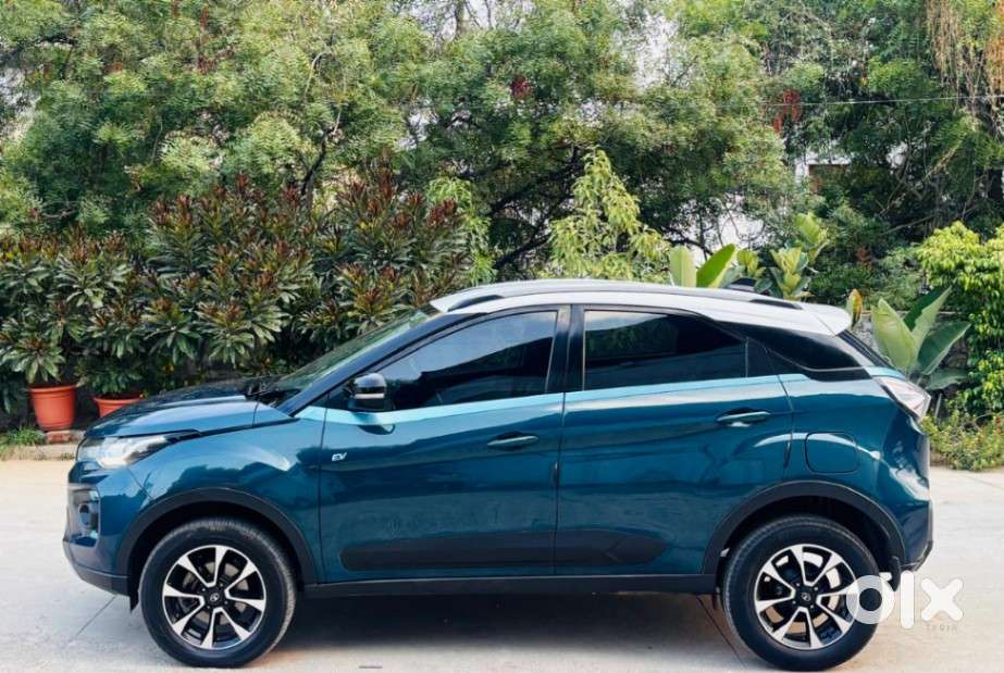 Tata Nexon Ev Xz Plus, 2021, Electric
