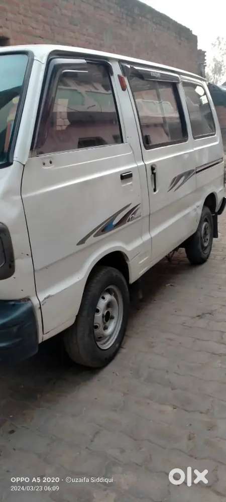 Maruti Suzuki Omni 2007 Lpg Good Condition