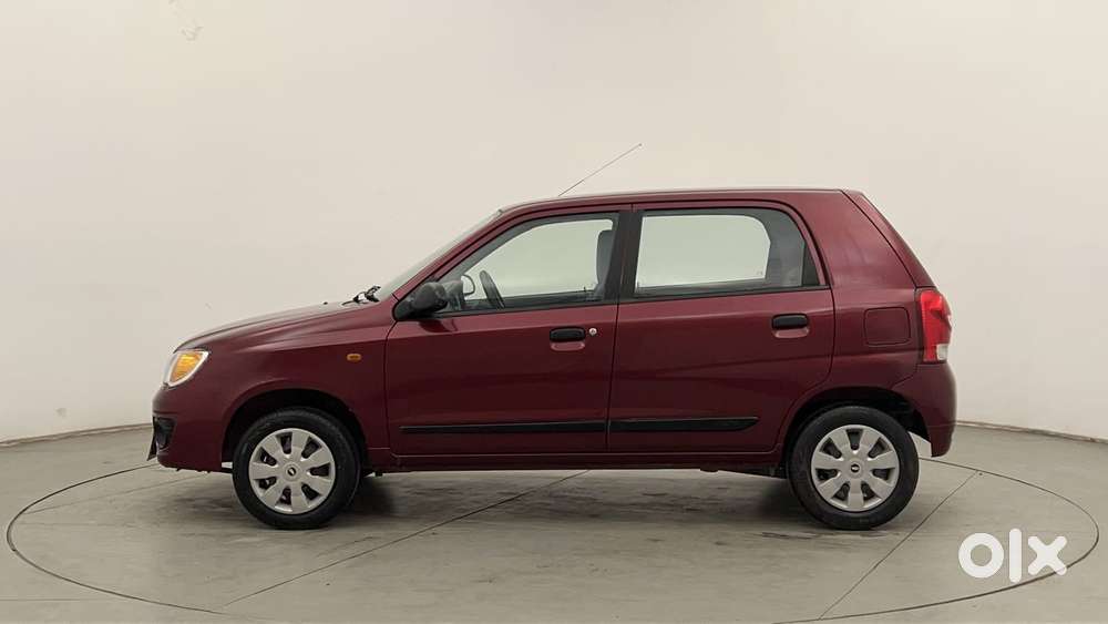 Maruti Suzuki Alto K10 1.0 Vxi, 2014, Petrol