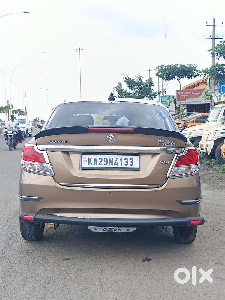 Maruti Suzuki Swift Dzire Vdi Optional, 2018, Diesel