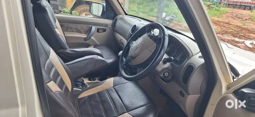 Mahindra Scorpio Getaway 2014