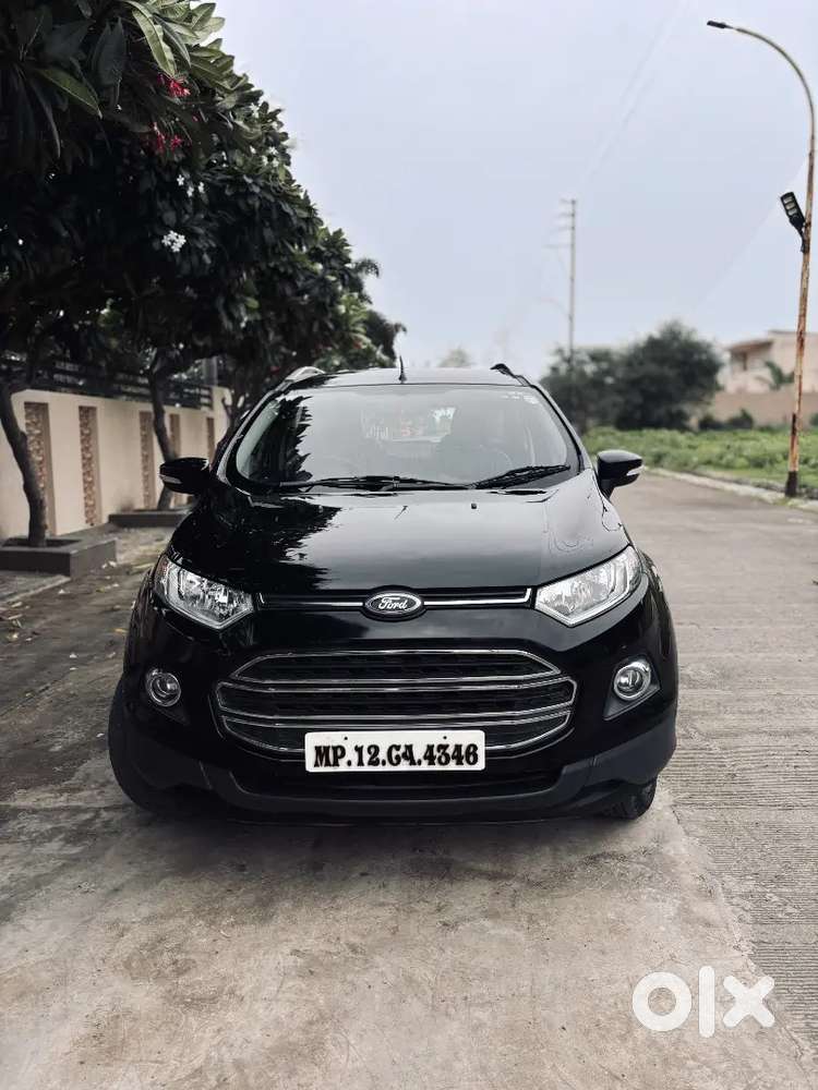 Ford Ecosport 2016 Diesel