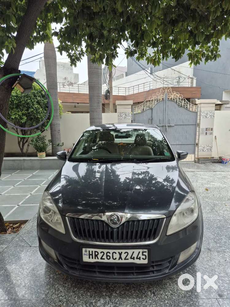 Skoda Rapid Style 2016