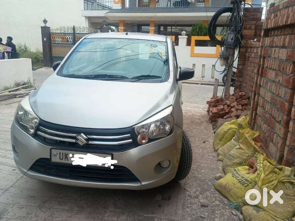 Well Maintained, Single Handed Car