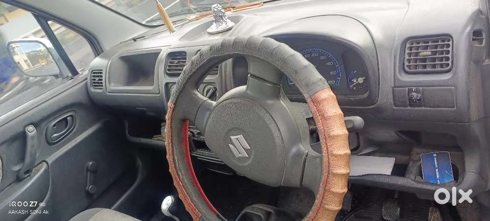 Maruti Suzuki Wagon R 2007 Lxi Minor