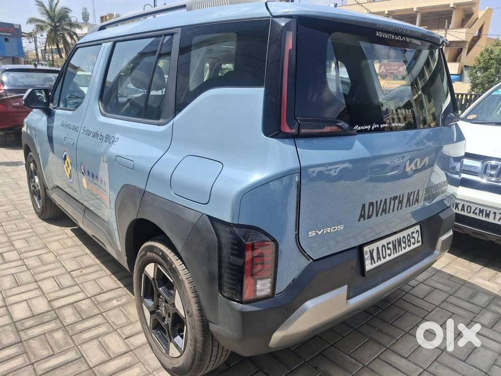 Kia syros HTK Opt Diesel, 2025, Diesel