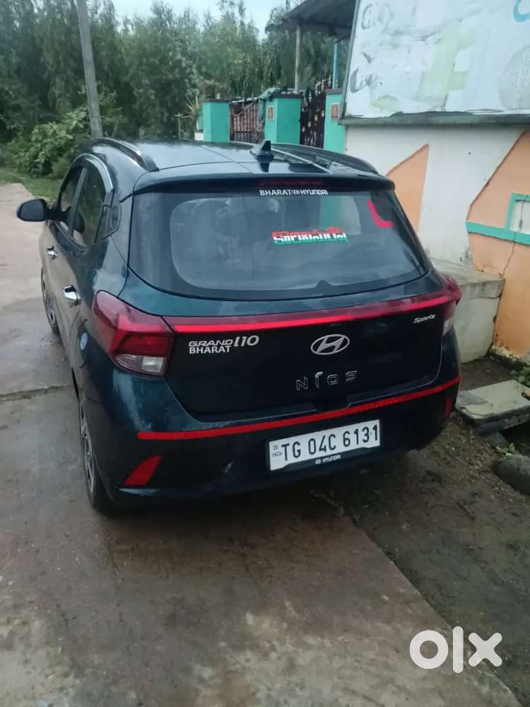 Hyundai Grand I10 Sportz 2025