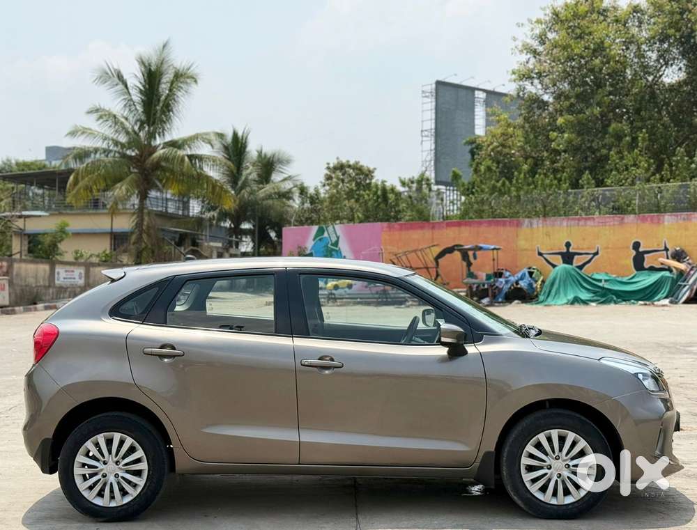 Maruti Suzuki Baleno Delta, 2021, Petrol