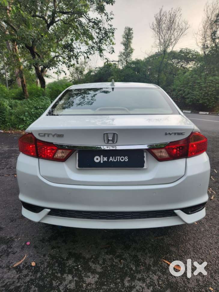 Honda City V At, 2019, Petrol