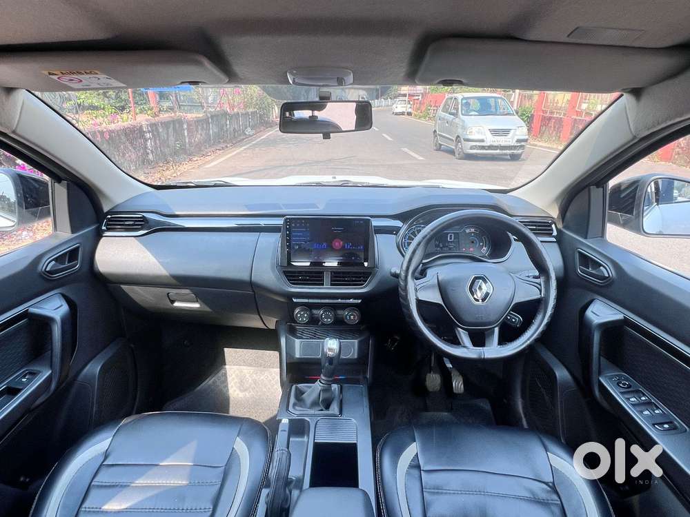 Renault Kiger Rxl Amt, 2024, Petrol