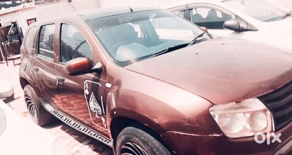 Renault Duster Rxe 2014