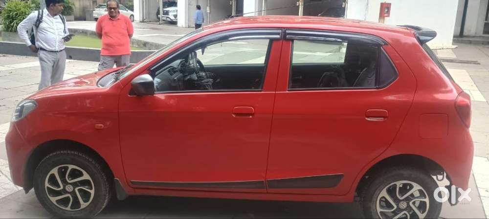 Alto K10 Vxi+ags With Complete Service Record