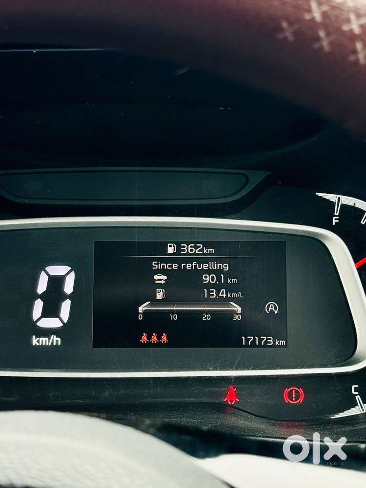 Kia Sonet Diesel 2025