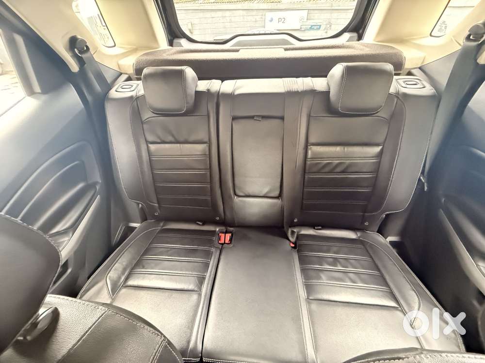 Ford Ecosport 1.5 Petrol Titanium Plus At, 2018, Petrol