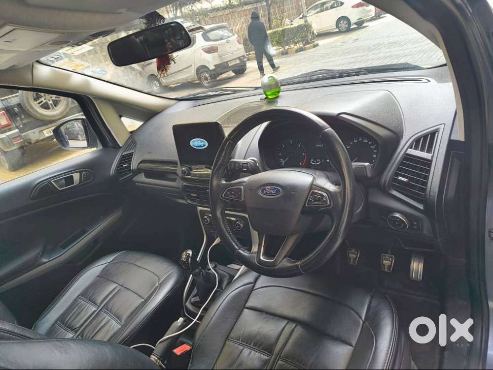 Ford Ecosport Titanium 2017