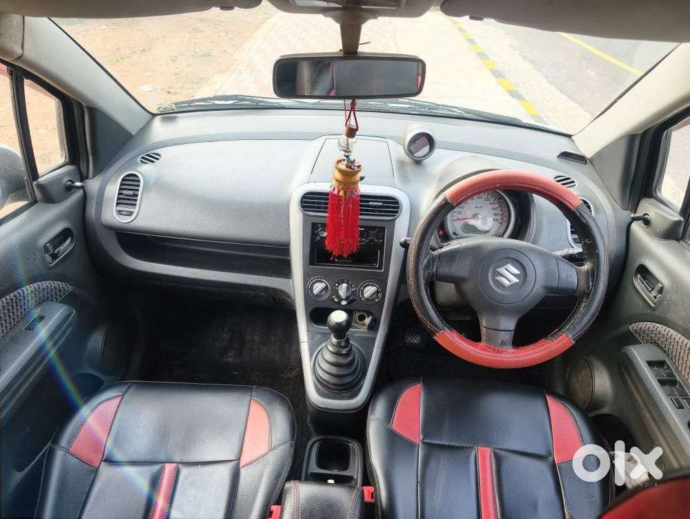 Maruti Suzuki Ritz, 2014, Petrol