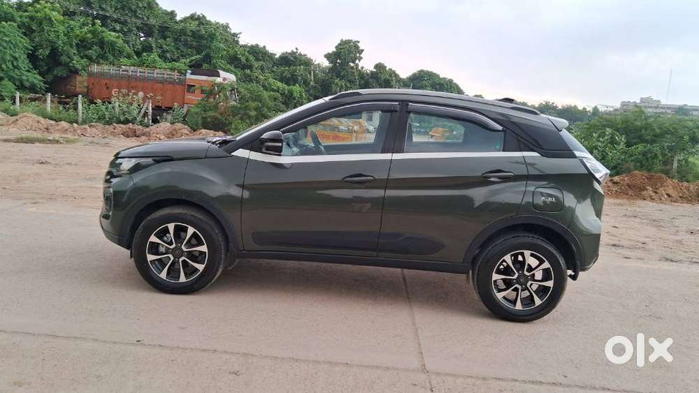 Tata Nexon 1.2 Revotron Xz Plus, 2020, Petrol