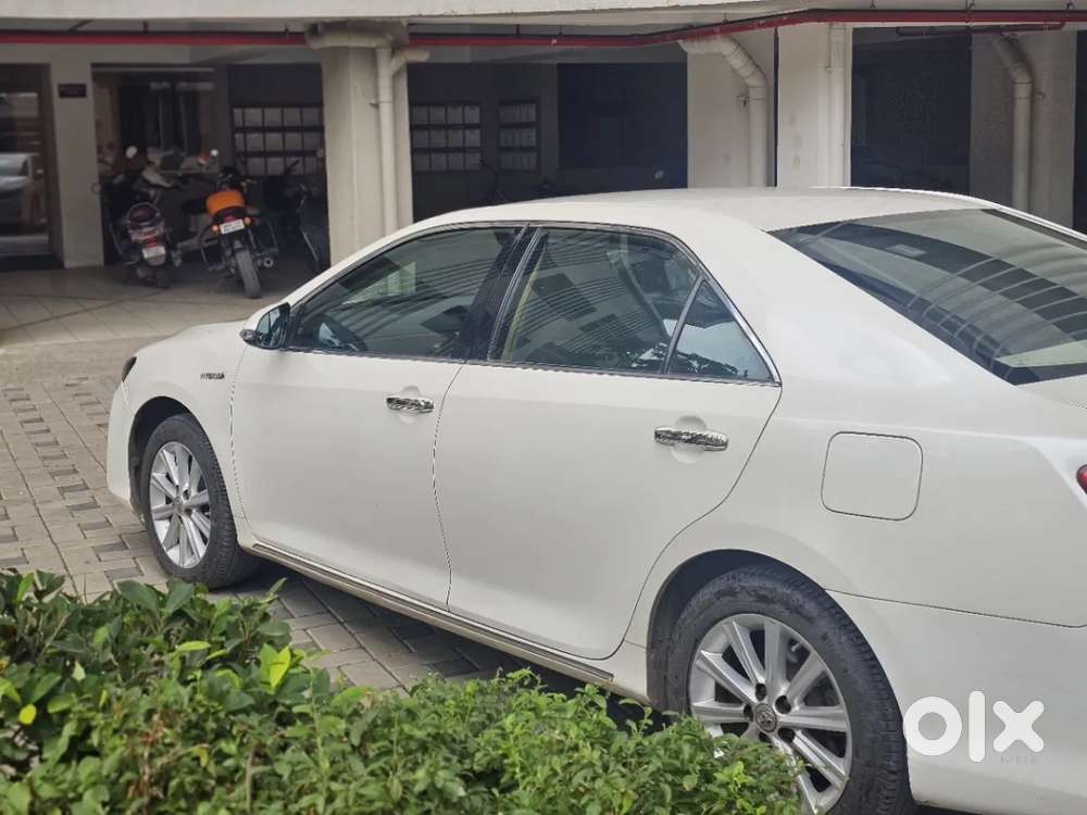 Toyota Camry Hybrid, 2015, Petrol