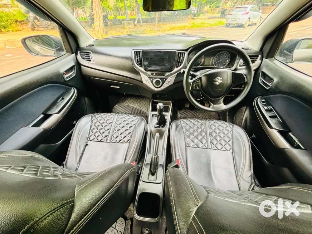 Maruti Suzuki Baleno Delta, 2020, Petrol