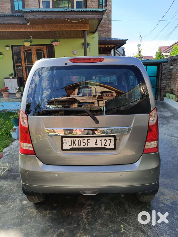 Maruti Suzuki Wagonr Amt Vxi  2017  Single Owner  Excellent Condition