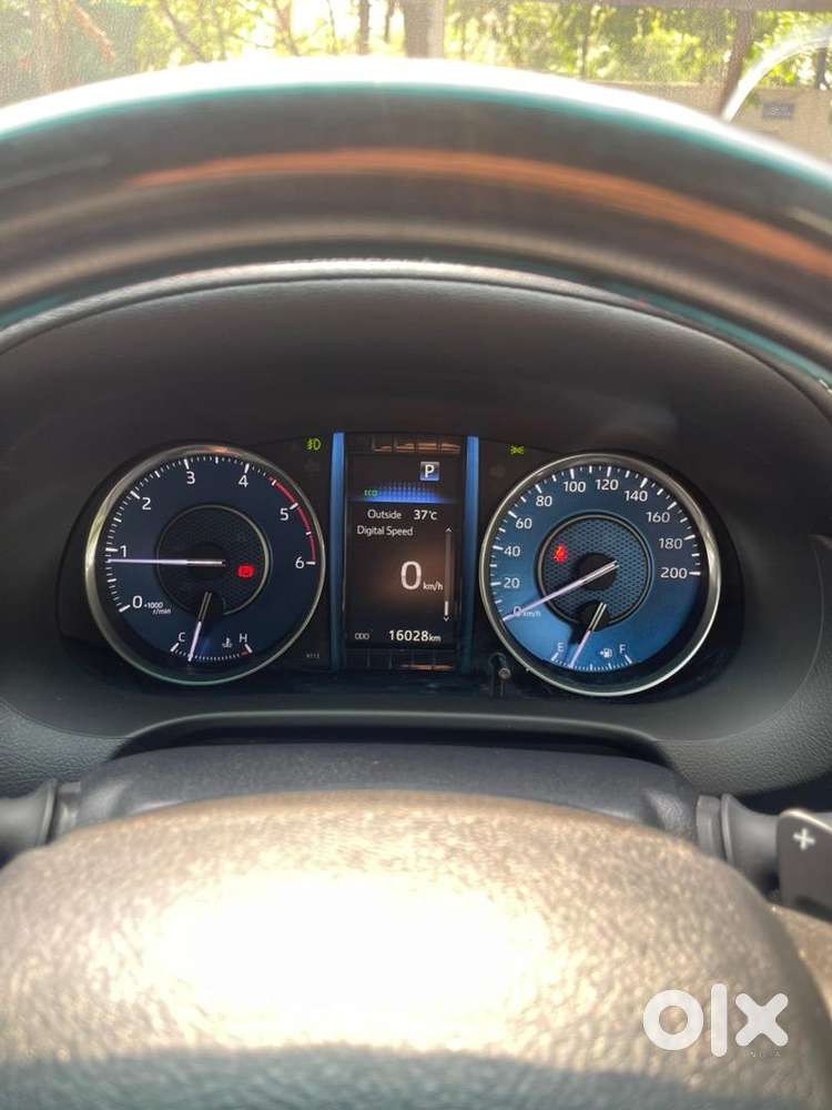 Toyota Fortuner 2023 Diesel 16000 Km Driven