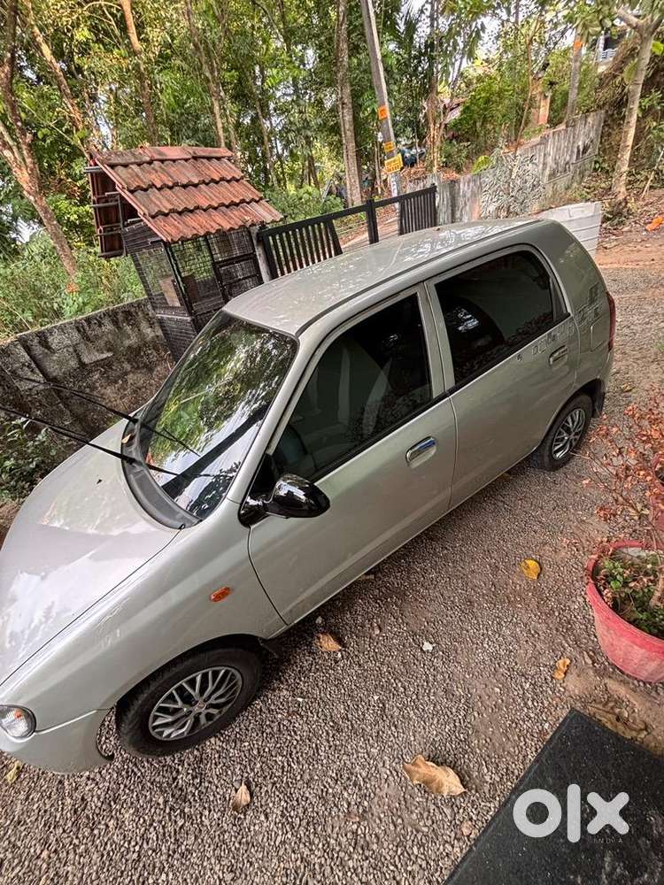 Maruti Suzuki Alto 800 2012 Petrol Well Maintained Sale Or Exchange