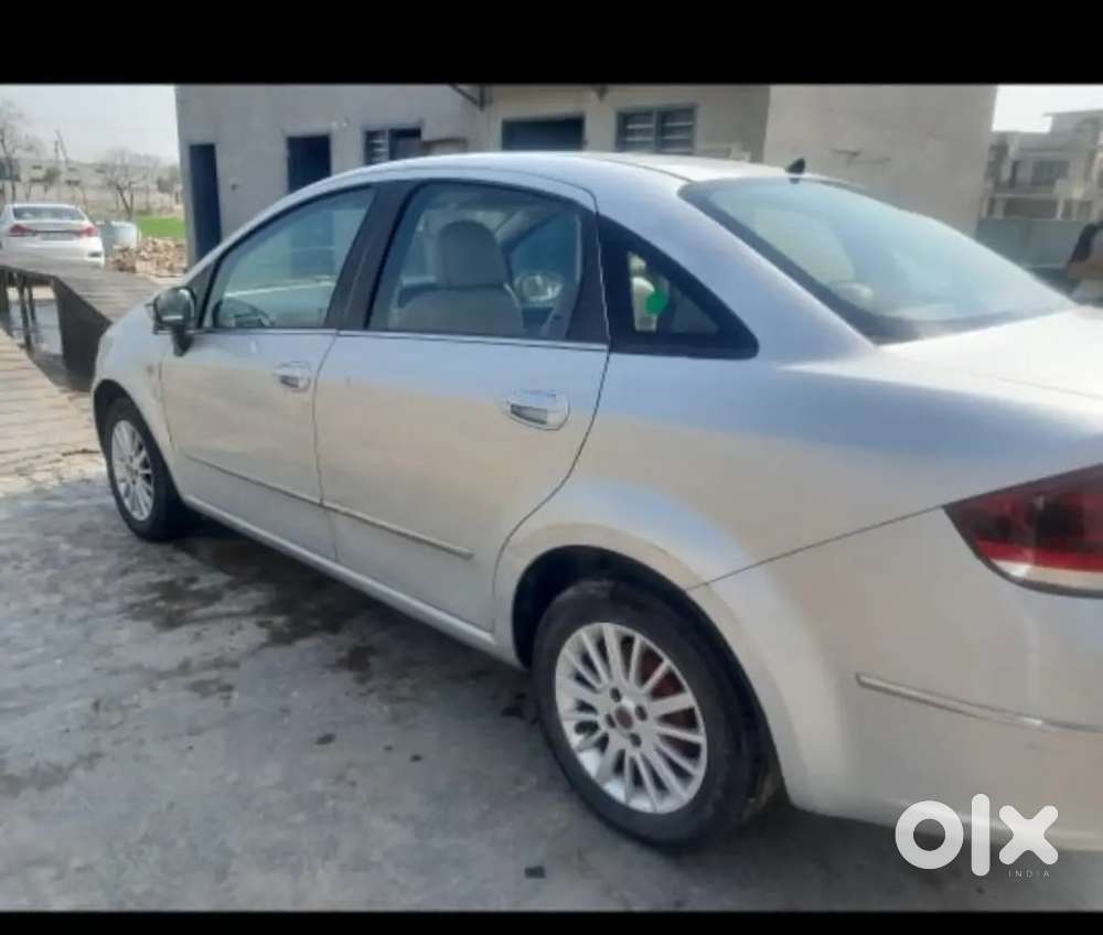 Fiat Linea 2009 Diesel