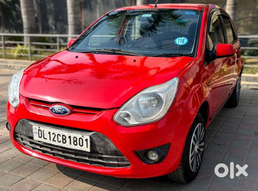 Ford Figo 2012 Petrol