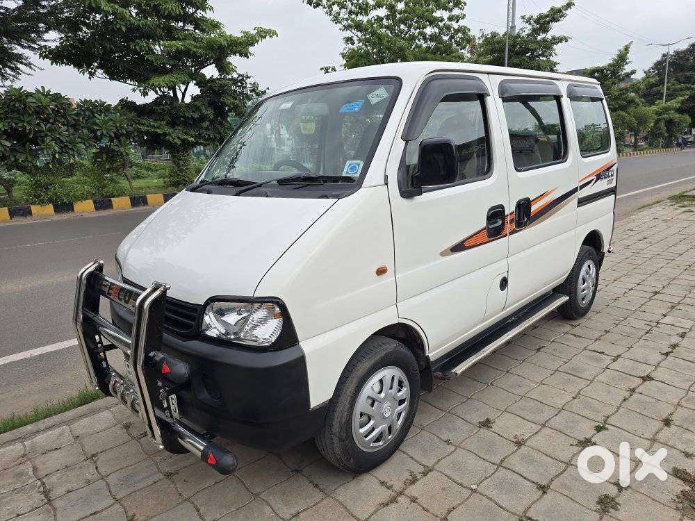 Maruti Suzuki Eeco 5 Str With Ac Plus Htr Cng, 2021, Cng & Hybrids