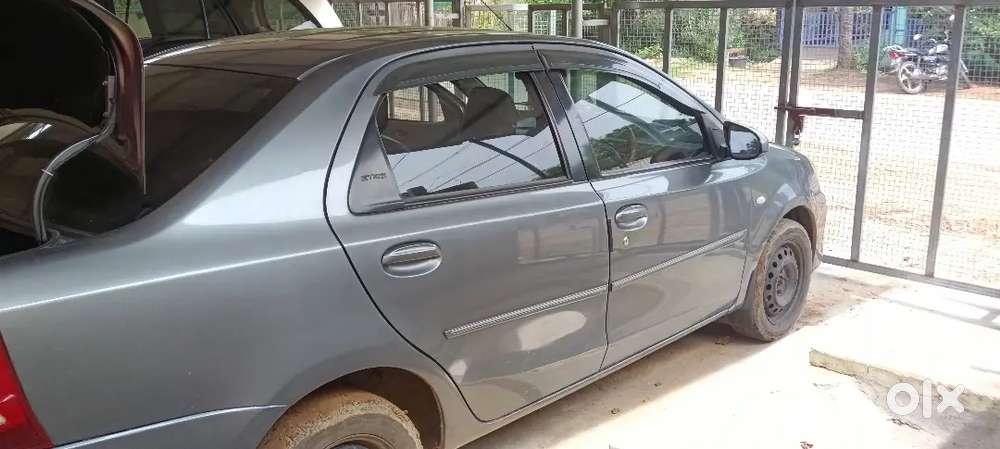 Toyota Etios Diesel 2013