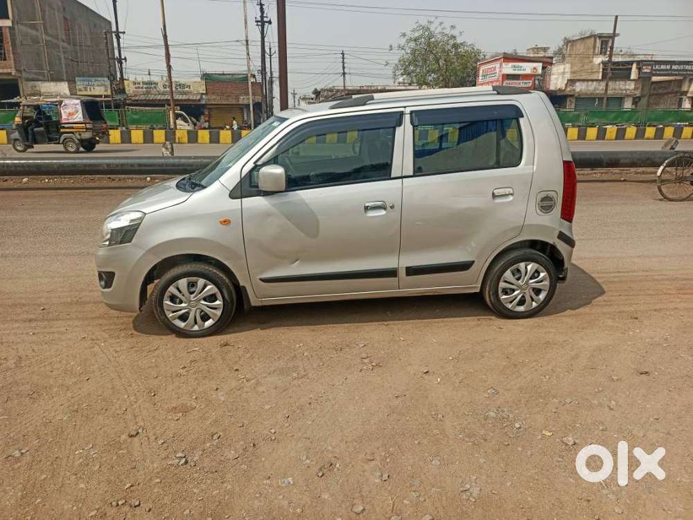 Maruti Suzuki Wagon R Vxi Optional, 2016, Petrol