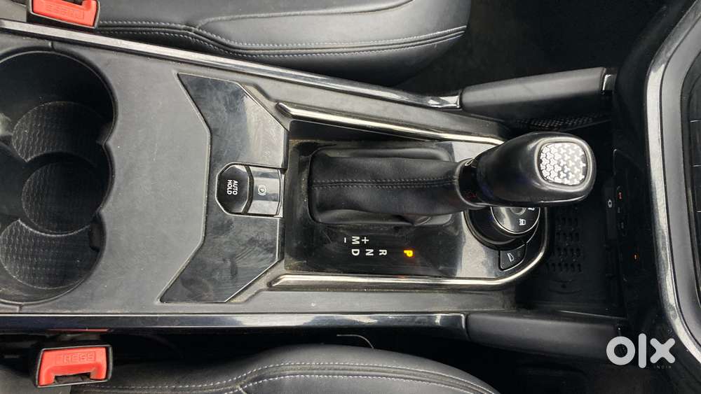 Tata Safari 2.0 Kryotec Xza Plus (o) Red Dark Edition, 2023, Diesel