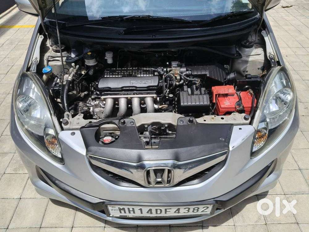 Honda Brio S (o) Mt, 2012, Petrol