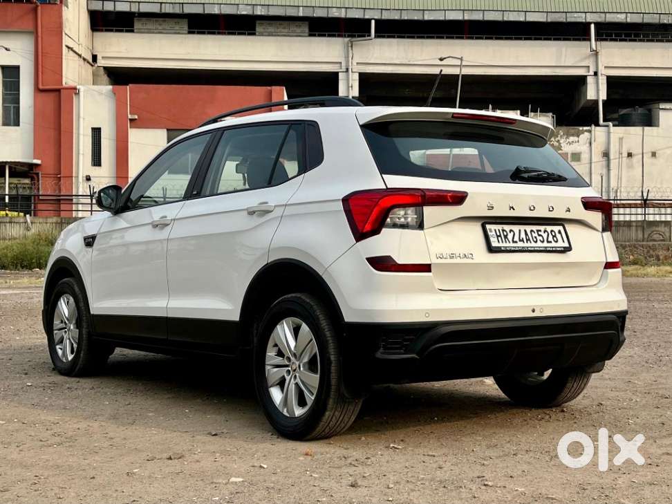 Skoda Kushaq 1.0 Tsi Active, 2023, Petrol