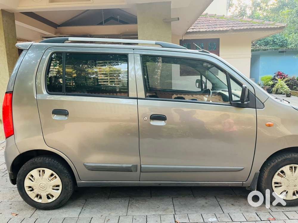 Maruti Suzuki Wagon R 2012 Petrol Good Condition