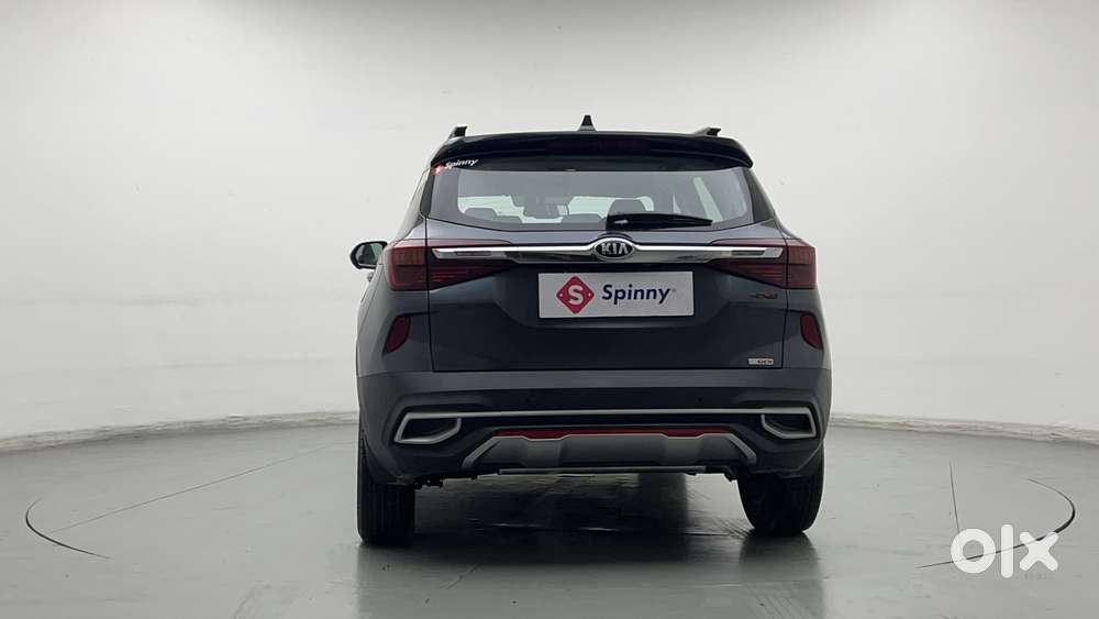 Kia Seltos Gtx Dct, 2020, Petrol