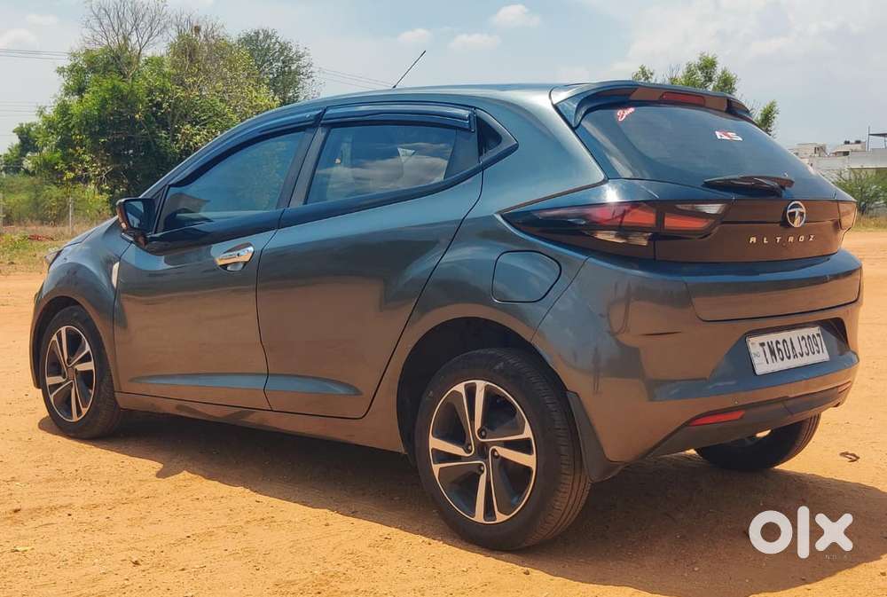 Tata Altroz Xz, 2021, Diesel